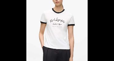 KARL LAGERFELD B2W17021 Wit XL EU