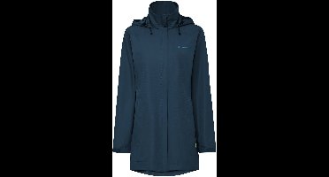Vaude Escape Parka Blauw 42 Vrouw