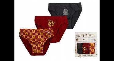 Harry Potter kinderondergoed, onderste 3 stukken/verpakking 2/3 jaar