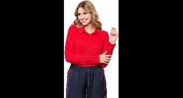 &Co Woman LOTTE STRUCTURE - Sale - L - Rood