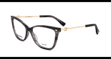 Dsquared2 D2 0068 Grey horn 55/15/145 WOMAN Brilmonturen