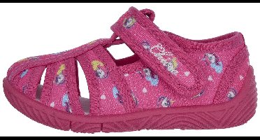 Chicco - Baby Meisje - Pantoffels voor binnen en buiten met klittenband - Maat 29
