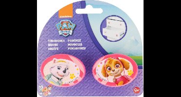 Paw Patrol Deurknoppen - Roze