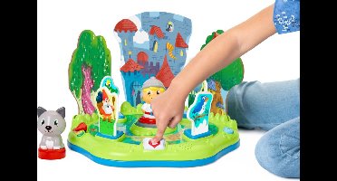 Chicco Sprookjesverteller Interactief Speelbord 00010685000030