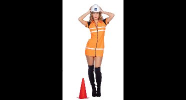 Sexy Wegwerker Kim - Vrouw