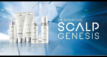 Schwarzkopf Professional - BC Bonacure Scalp Genesis - Warm Detox Serum For Sensitive Scalp (L)