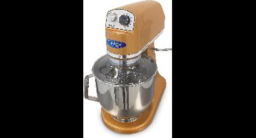 Planeetmenger - 7 L - Tot 2 Kg Deeg - Goudgeel