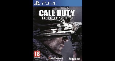 Call Of Duty: Ghosts - PS4