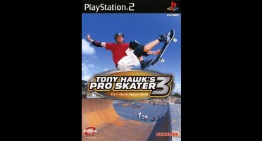 Tony Hawks Pro Skater 3 Silver /PS2