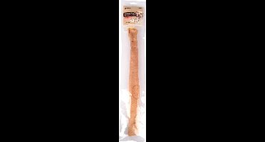 Flamingo Hondensnack Nature Varkensrol 50 cm - 150 gr - 1 stuk x 40 cm
