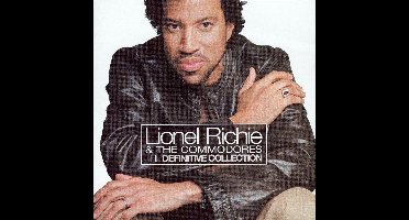 Lionel Richie & The Commodores - The Definitive Collection (2 CD)