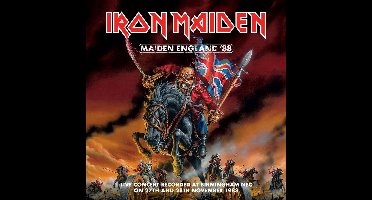 Maiden England 88