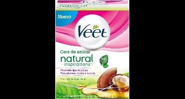 Body Hair Removal Cream Veet Cera Tibia Natural Argan Oil Sugar 250 ml