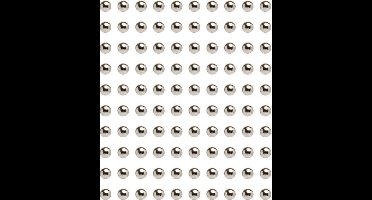 Model Craft Hobbyverf - PBB1100 Paint Mixing Balls X100 Accessoires set - 100 ml