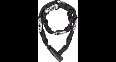 Fietsslot ABUS Kettingslot - Steel-O-Chain™ 5805K - Security level 5 - zwart - 110 cm - Geschikt voor elektrische fietsen en stadsfietsen