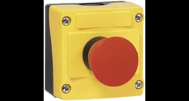 BACO LBX15302 Noodstopschakelaar In behuizing 240 V/AC 2.5 A 2x NC IP66 1 stuk(s)
