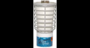 Euro Products | Luchtverfrisser | Tcell blue splash | Navulling 6 stuks
