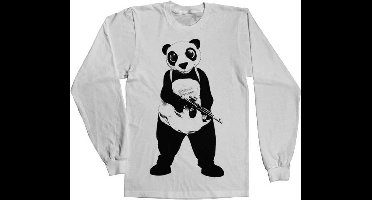DC Comics Suicide Squad Longsleeve shirt -L- Panda Wit
