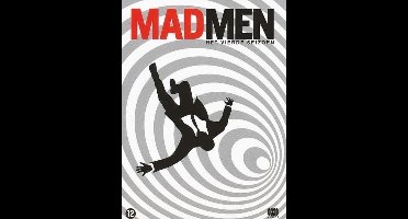 Mad Men - Seizoen 4 (DVD)