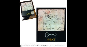 Thorin map en sleutel
