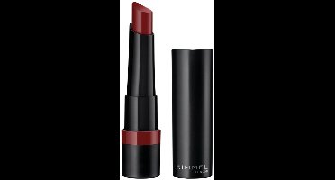 Rimmel London Lasting Finish Extreme Matte lippenstift - 220 Mauve Bliss