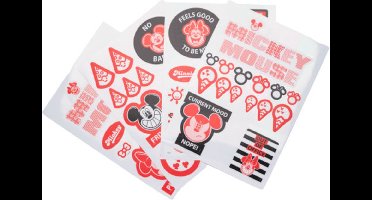 Mickey Mouse Gadget Stickers