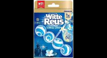 Witte Reus Toiletblok Wellness Scents Vitality