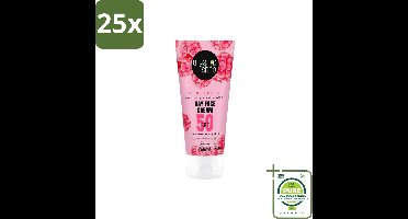 25 x Organic Shop - Zonnebrandcrème Gezicht SPF 50 - Normale Huid - 50 ml - Grootverpakking - Vaatwasstrips - Zonbescherming Gezicht - SPF 50 - Gezichtscreme - Huidbescherming - Droge Huid