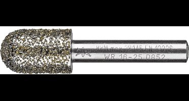 PFERD TOOLS DIA-STIFTSTEEN DWR-N 16,0-25/8 D852