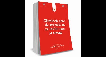 365 Dagen Succesvol Scheurkalender 2027