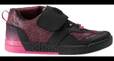 Vaude Bike Am Moab Tech Raceschoenen Zwart,Roze EU 38