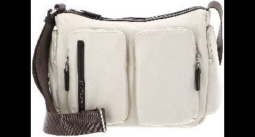 MANDARINA DUCK schoudertas Hunter Crossover Latte crème