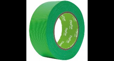 Showgear MegaTape UT120 Fluor Tape fluorescerende gaffa tape 50 mm x 25 m, groen