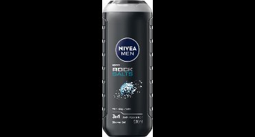 NIVEA Men Rock Salts Douchegel - 500 ml
