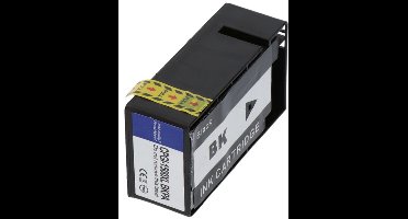 PrintAbout Huismerk Canon PGI-1500XL BK Inktcartridge Zwart Hoge capaciteit
