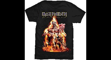 IRON MAIDEN - T-Shirt - Seventh Son (M)