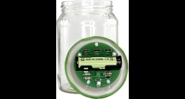 Sun Jar 3 kleuren pakket - zelf zonnelamp maken