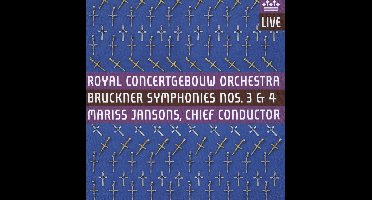Symphonies Nos.3 & 4