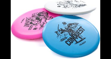 Guru Disc Golf Starter Set