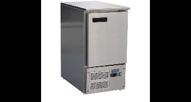 Polar G-serie 1-deurs vrieswerkbank saladette 88L