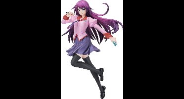 Good Smile Company Monogatari Series Pop Up Parade PVC Statue Hitagi Senjyogahara L Size 23 cm Beeld