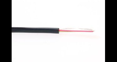 ACT Modulaire kabel 4 aderig zwart
