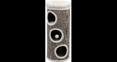 Boon Klimton Sisal 3-Gaats Desert 95 x 38 cm + Jelka Matatabi Startpakket
