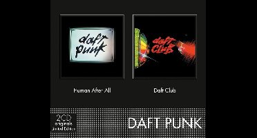 Human After All/Daft Club