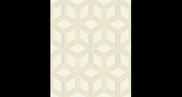 Galactik dessin beige L842-07