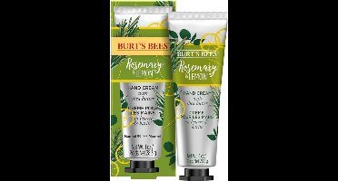 Burts Bees Handcrème Rozemarijn 28 gr