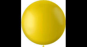 Ballon Tuscan Yellow Mat - 78 cm