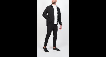 BASKO AURA - VOLLEDIGE SET - ZWART - MAAT XXL