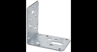 Hoekanker 90X90 60X2,5 Mm Sv - 1 stuk