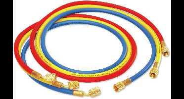 ROTHENBERGER Drukslang Standaard, 1/4" SAE, 1,5m, R22, R134A, R407C, R404A - 1500000025